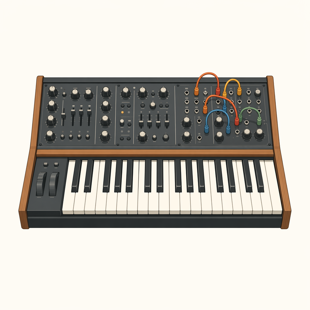synthesizer