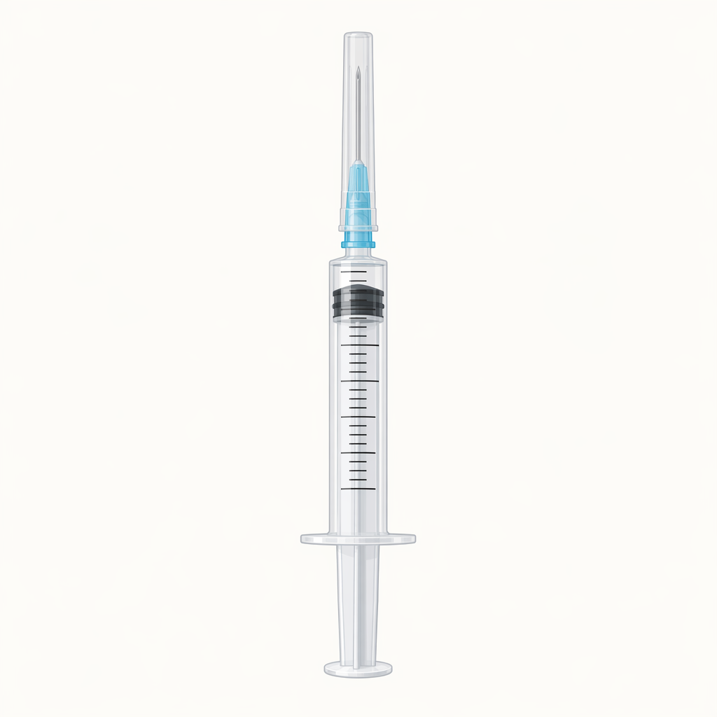 syringe