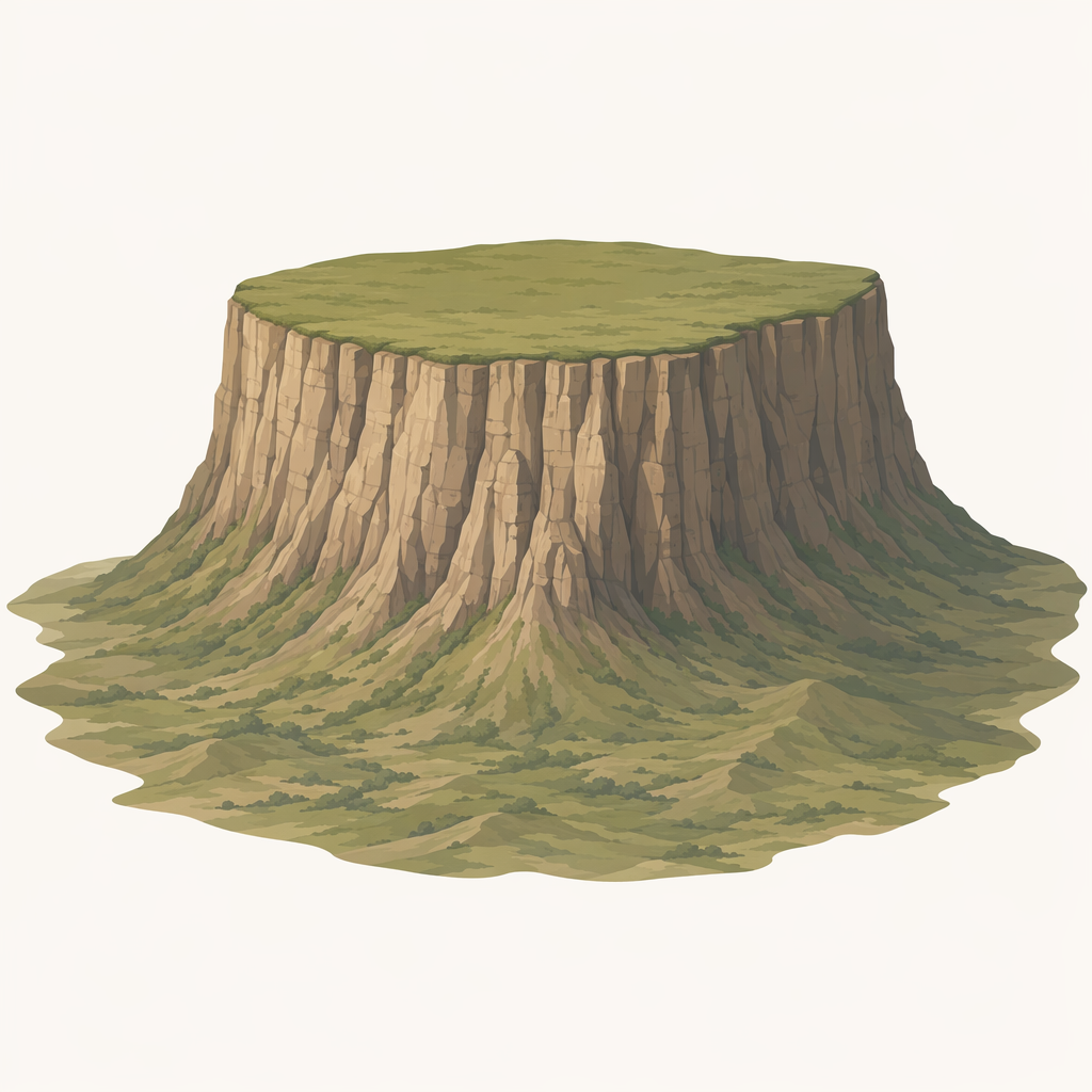 tableland