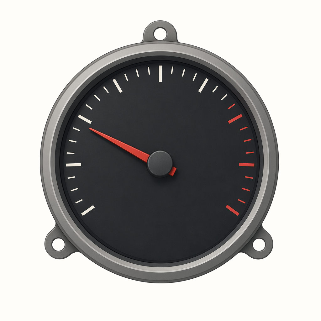 tachometer