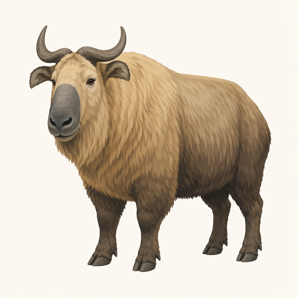 takin