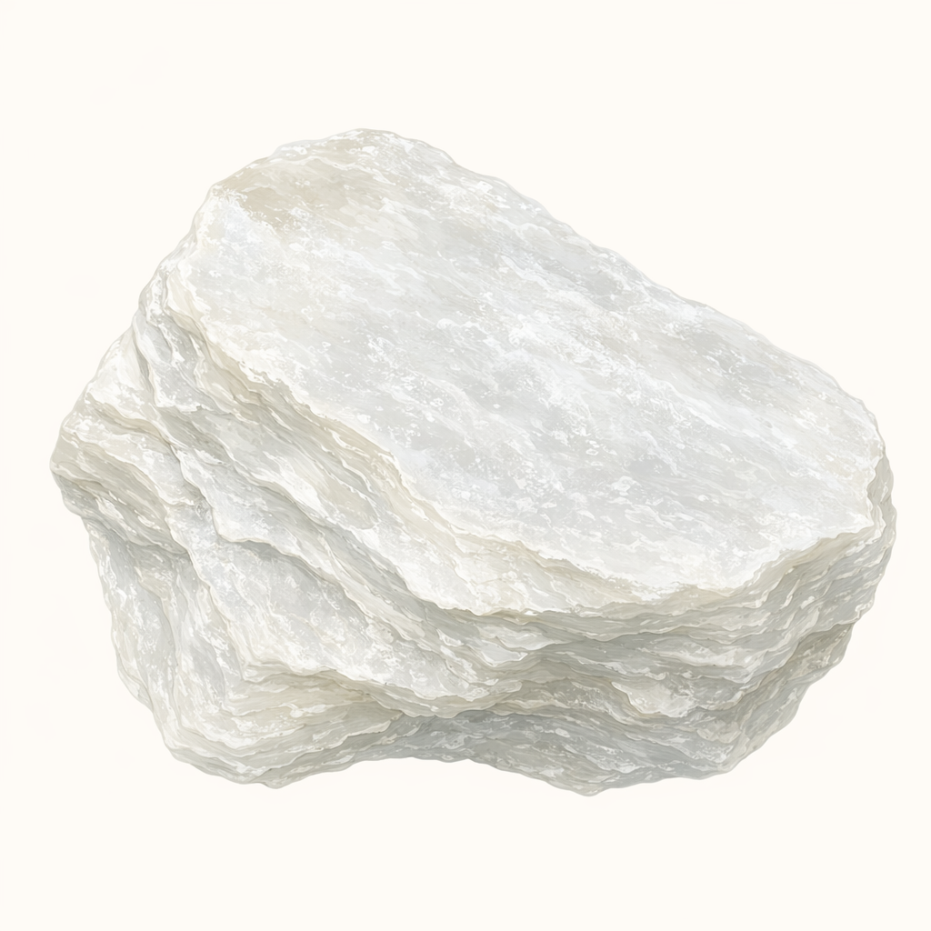 talc