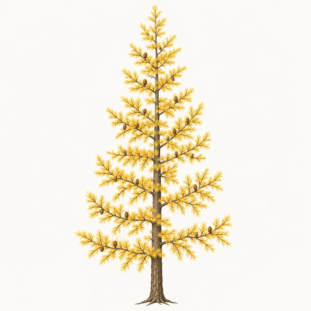 tamarack
