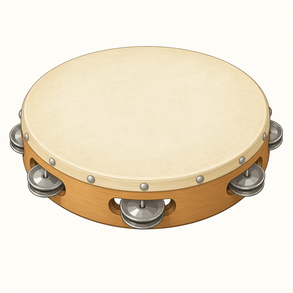 tambourine