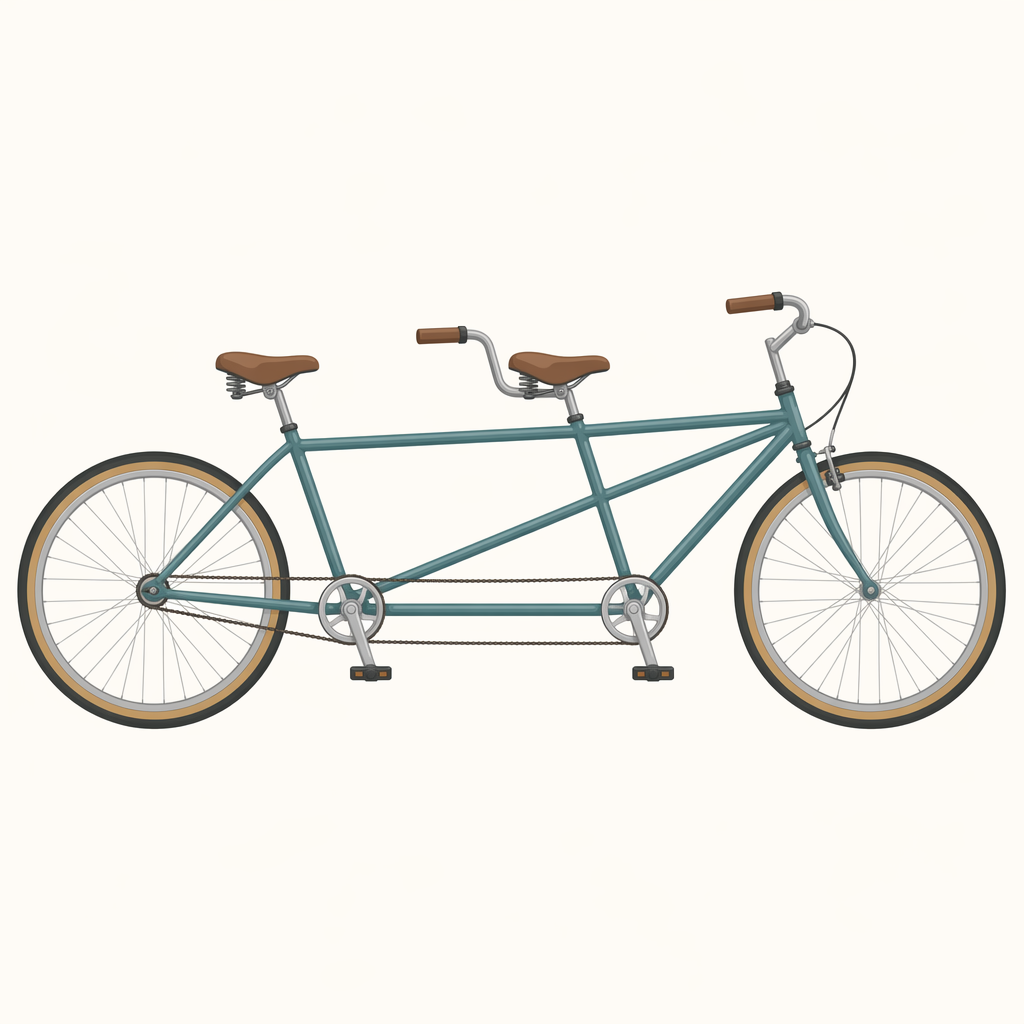 tandem