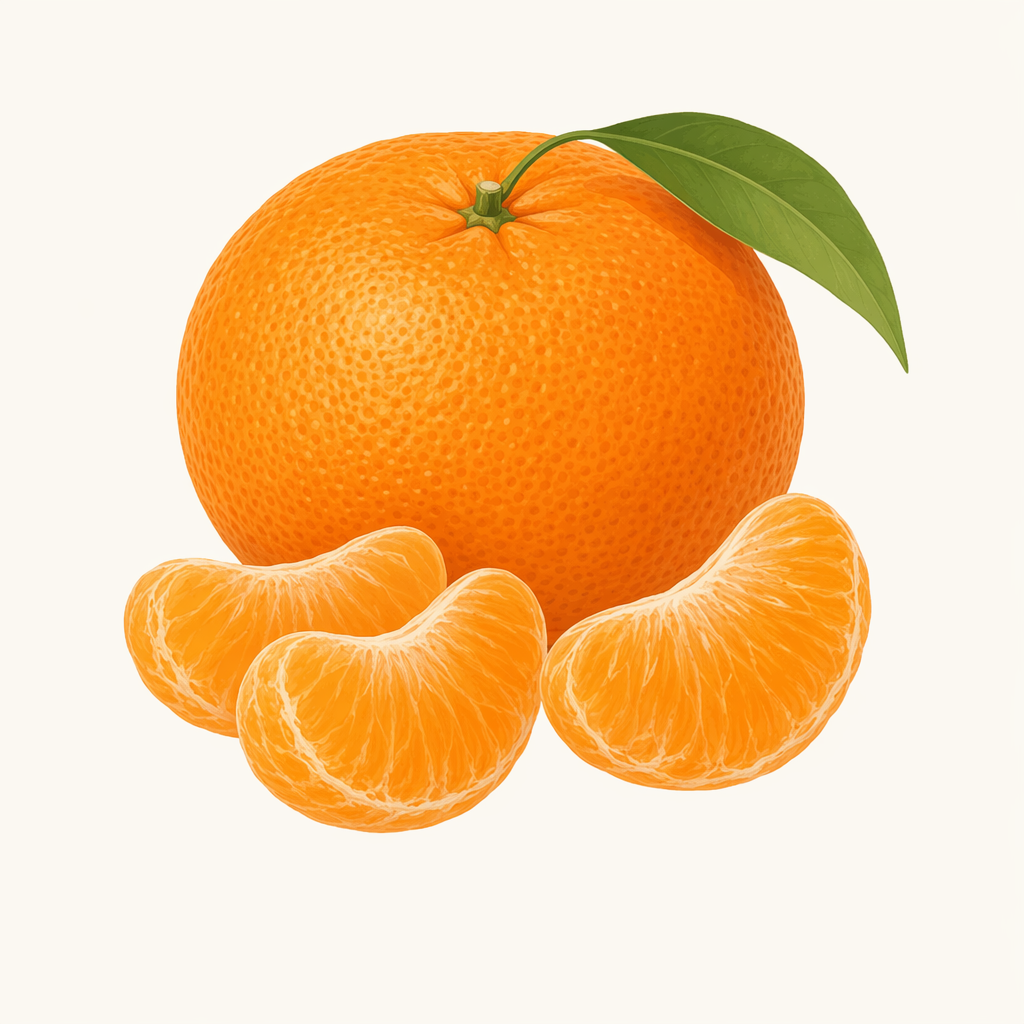 tangerine