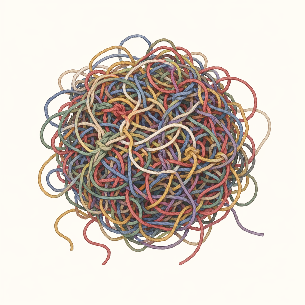 tangle