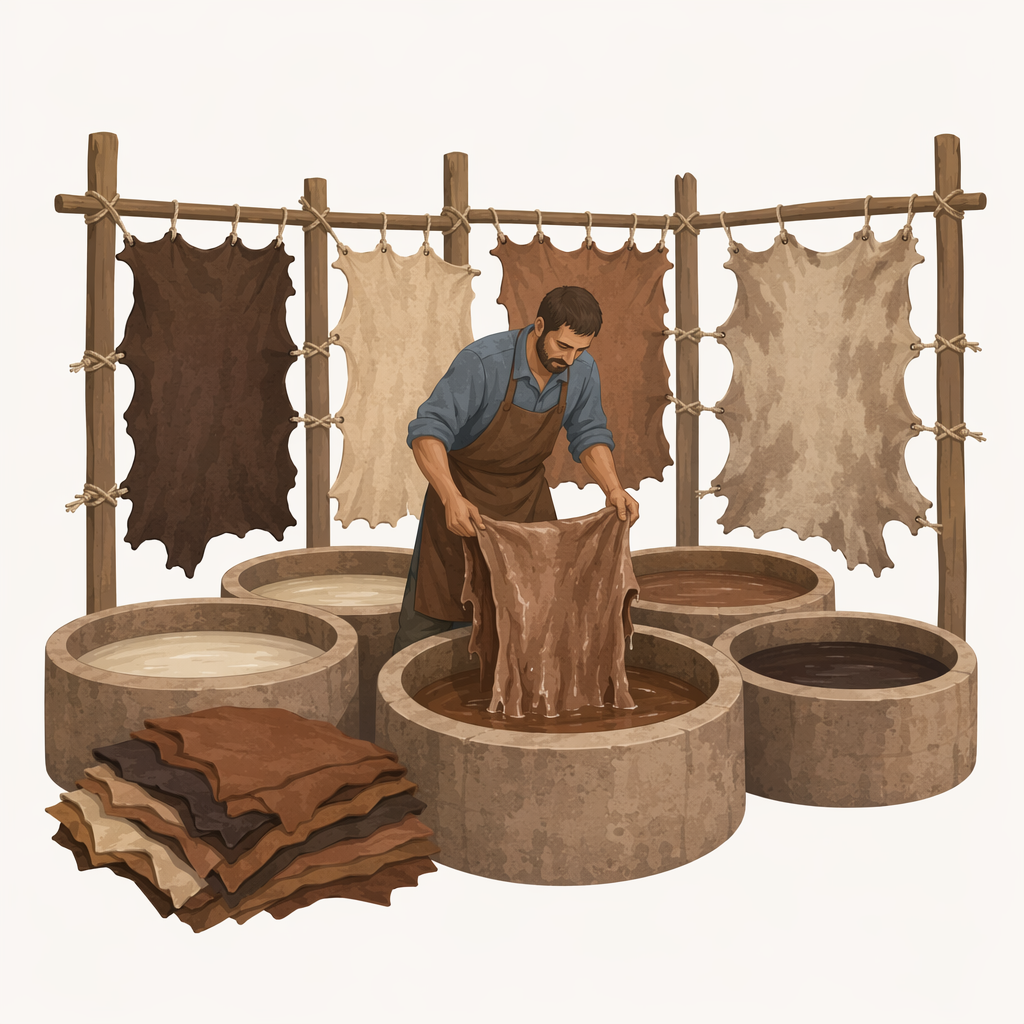tannery