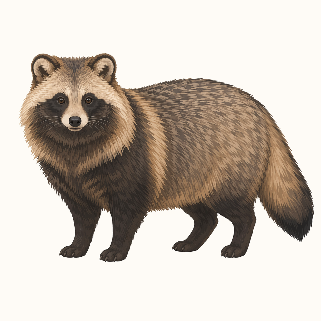tanuki
