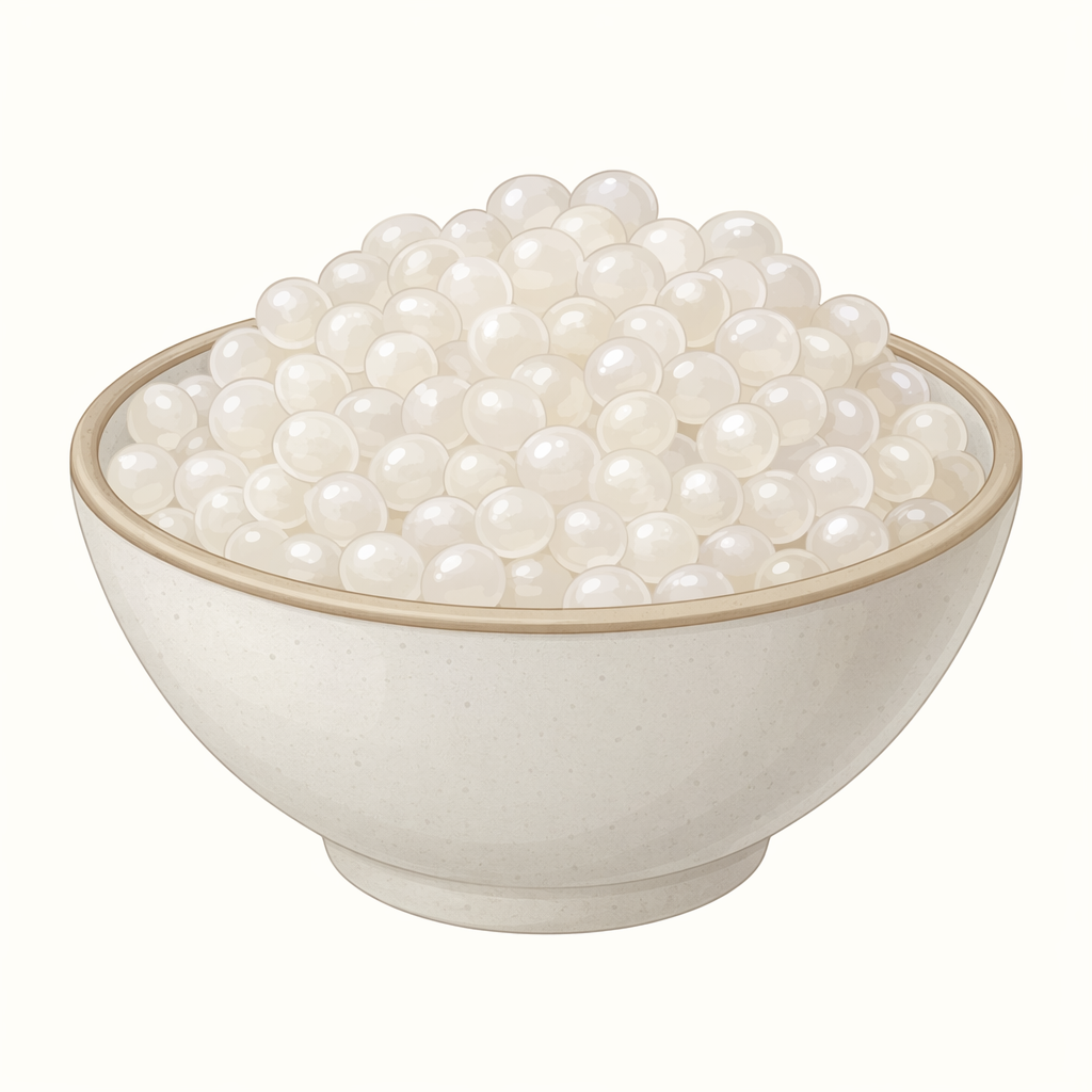 tapioca