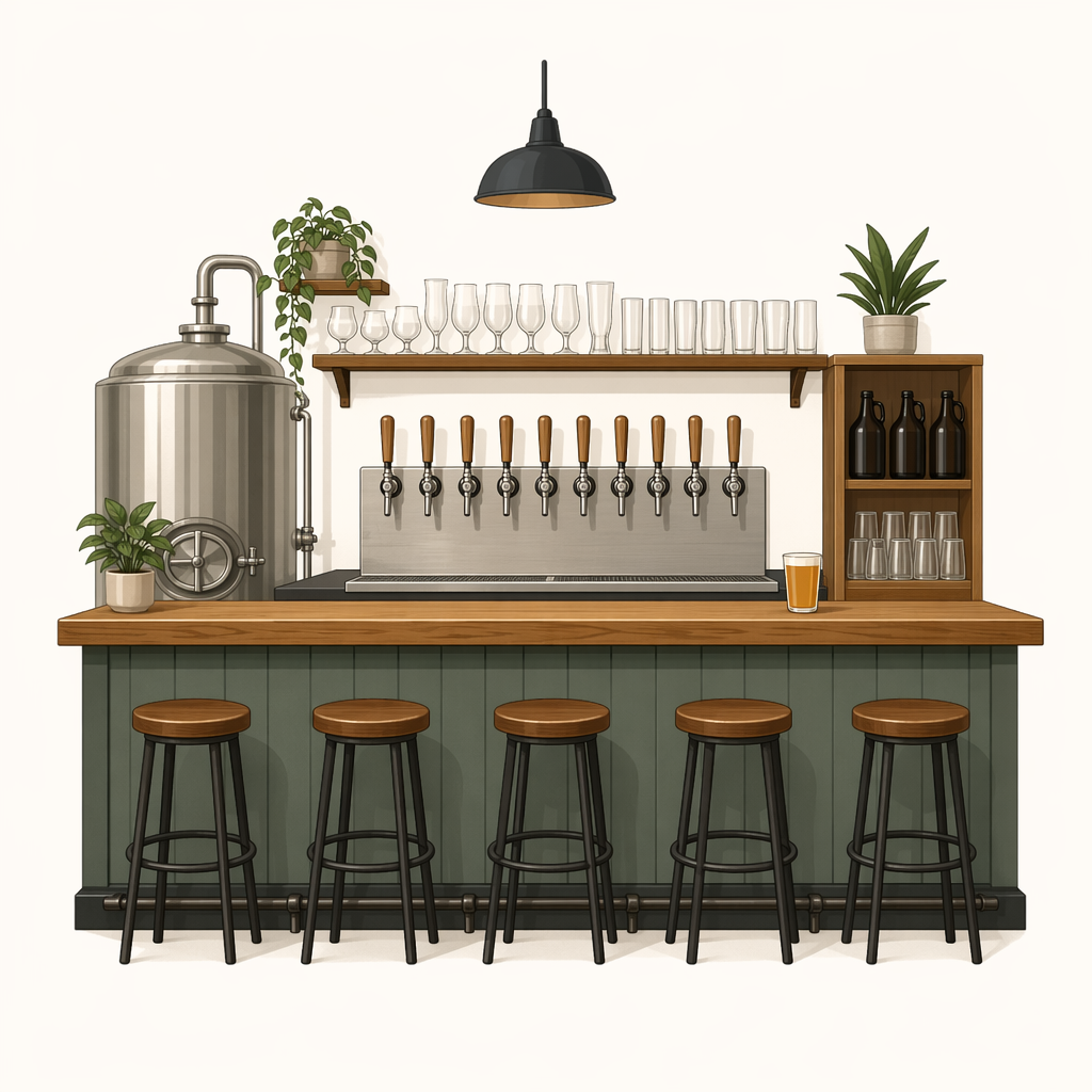 taproom