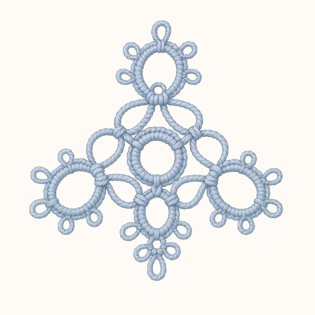 tatting