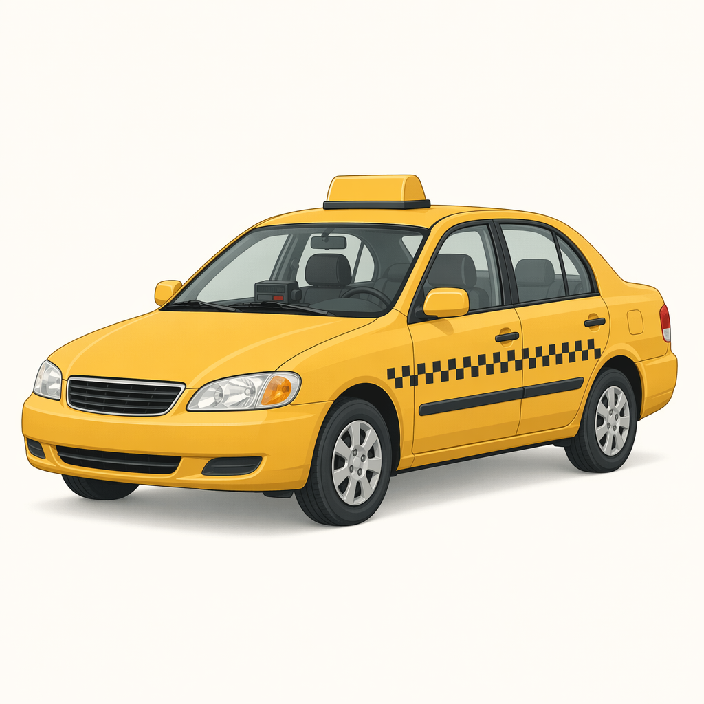 taxicab