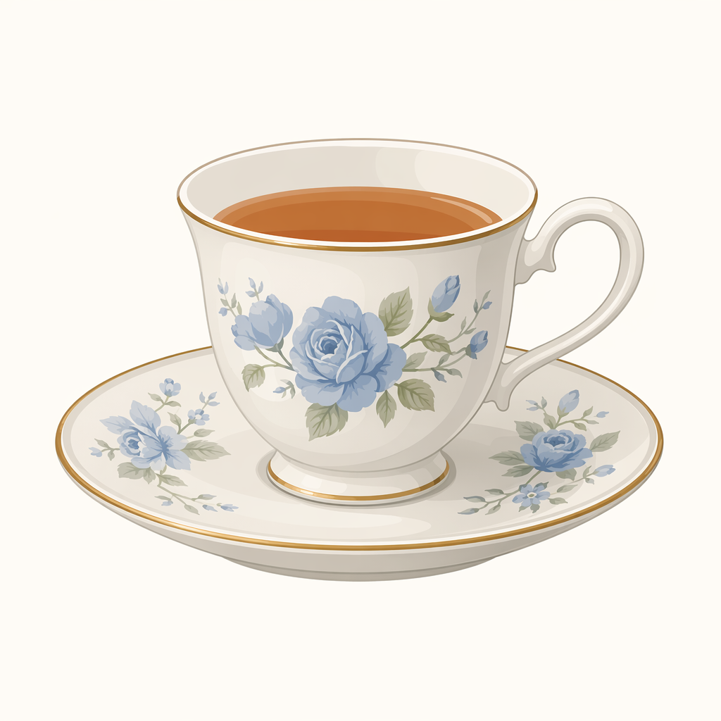 teacup