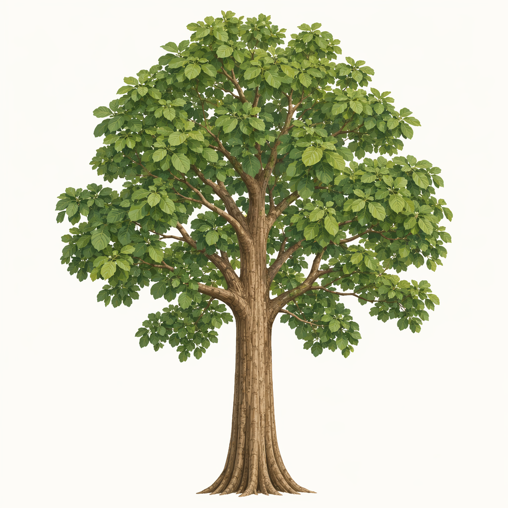 teak