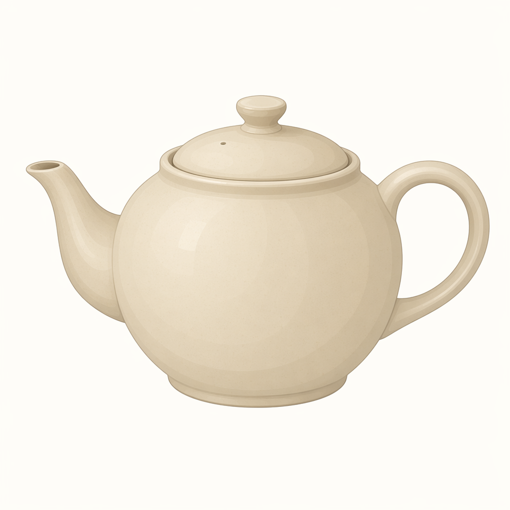 teapot