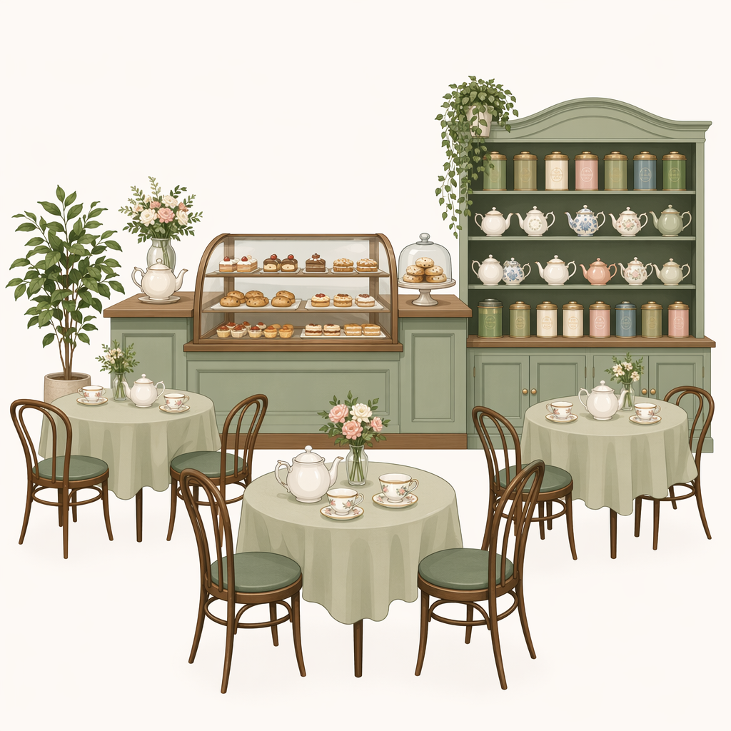 tearoom