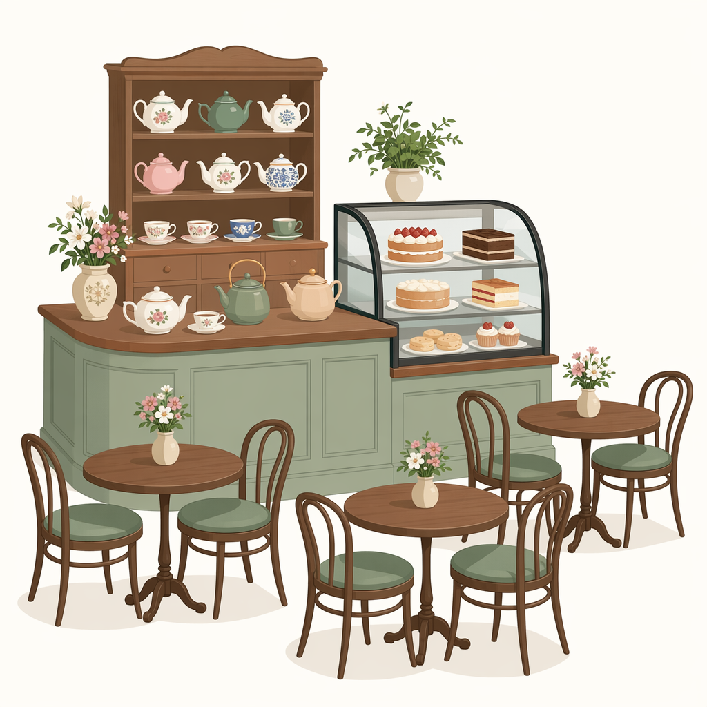 teashop