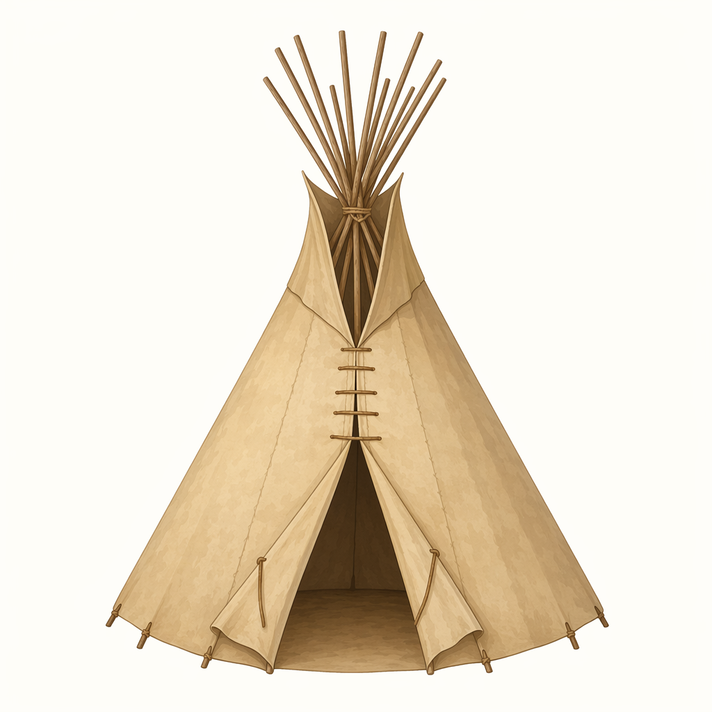 teepee