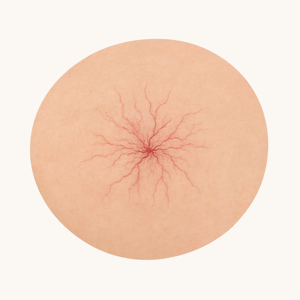telangiectasia