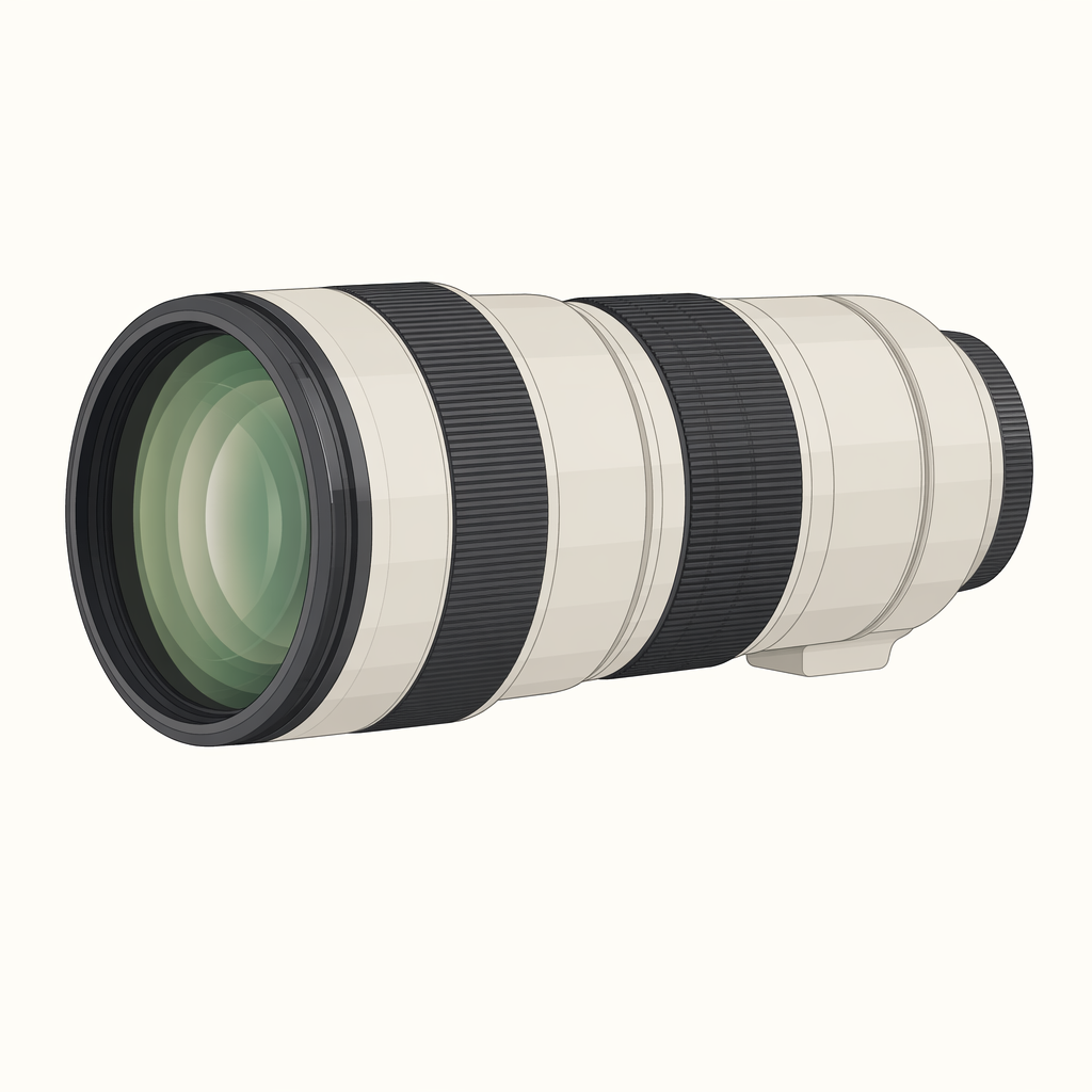 telephoto
