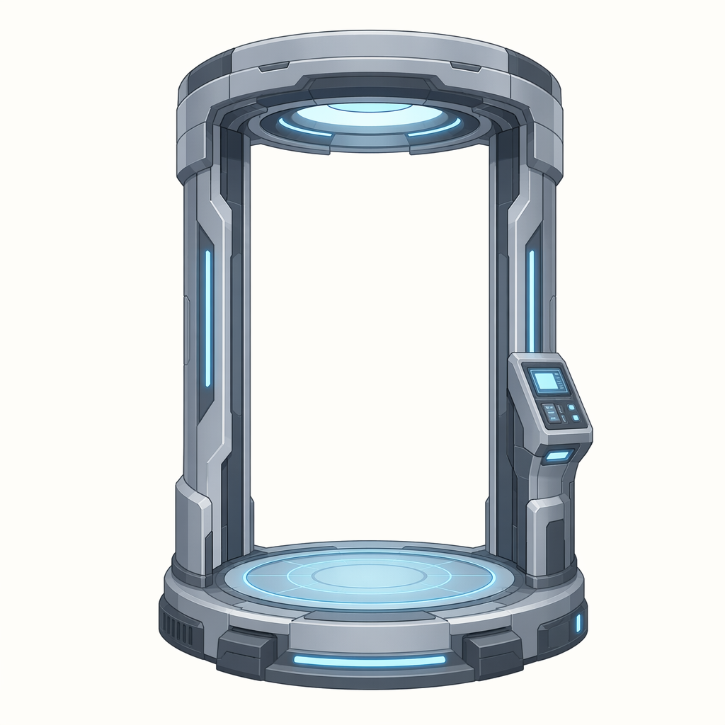 teleporter