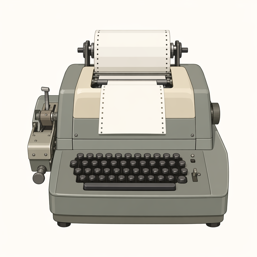 teletype