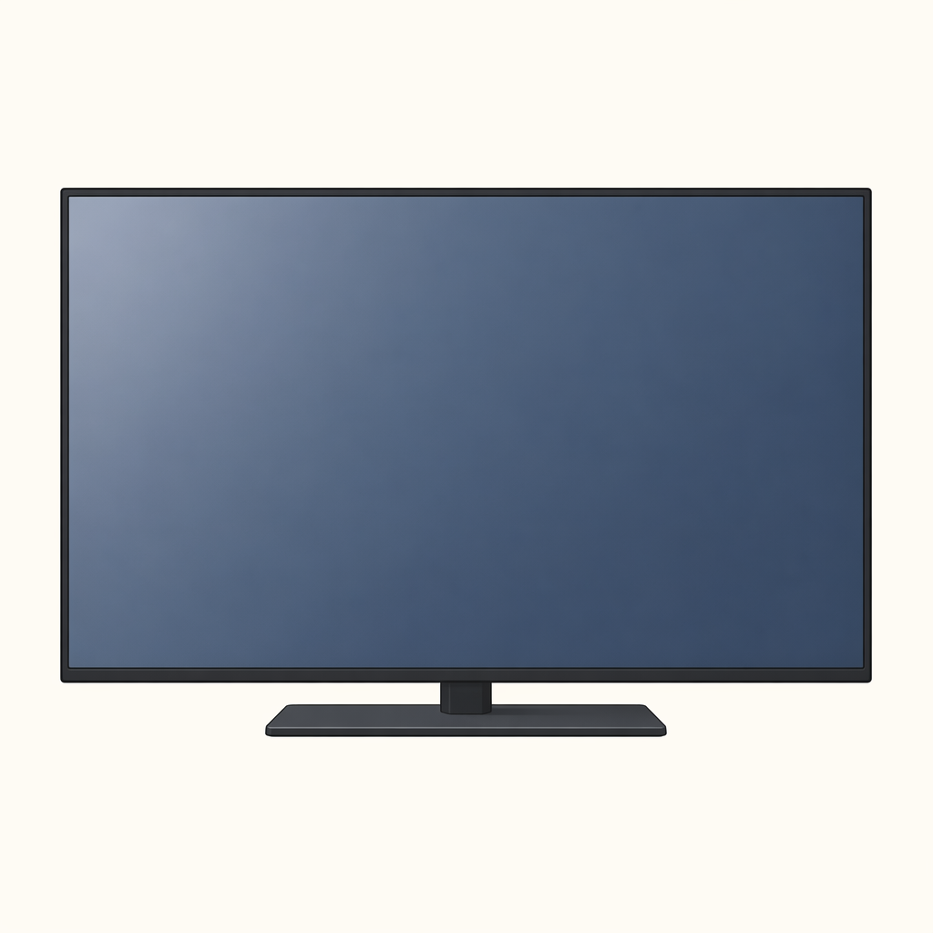 television