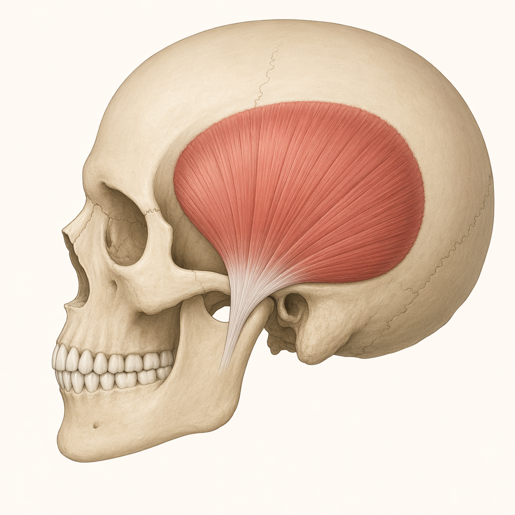 temporalis