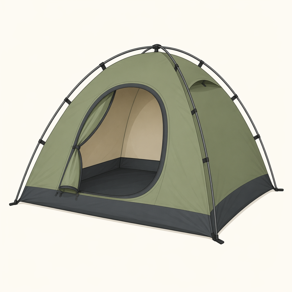 tent