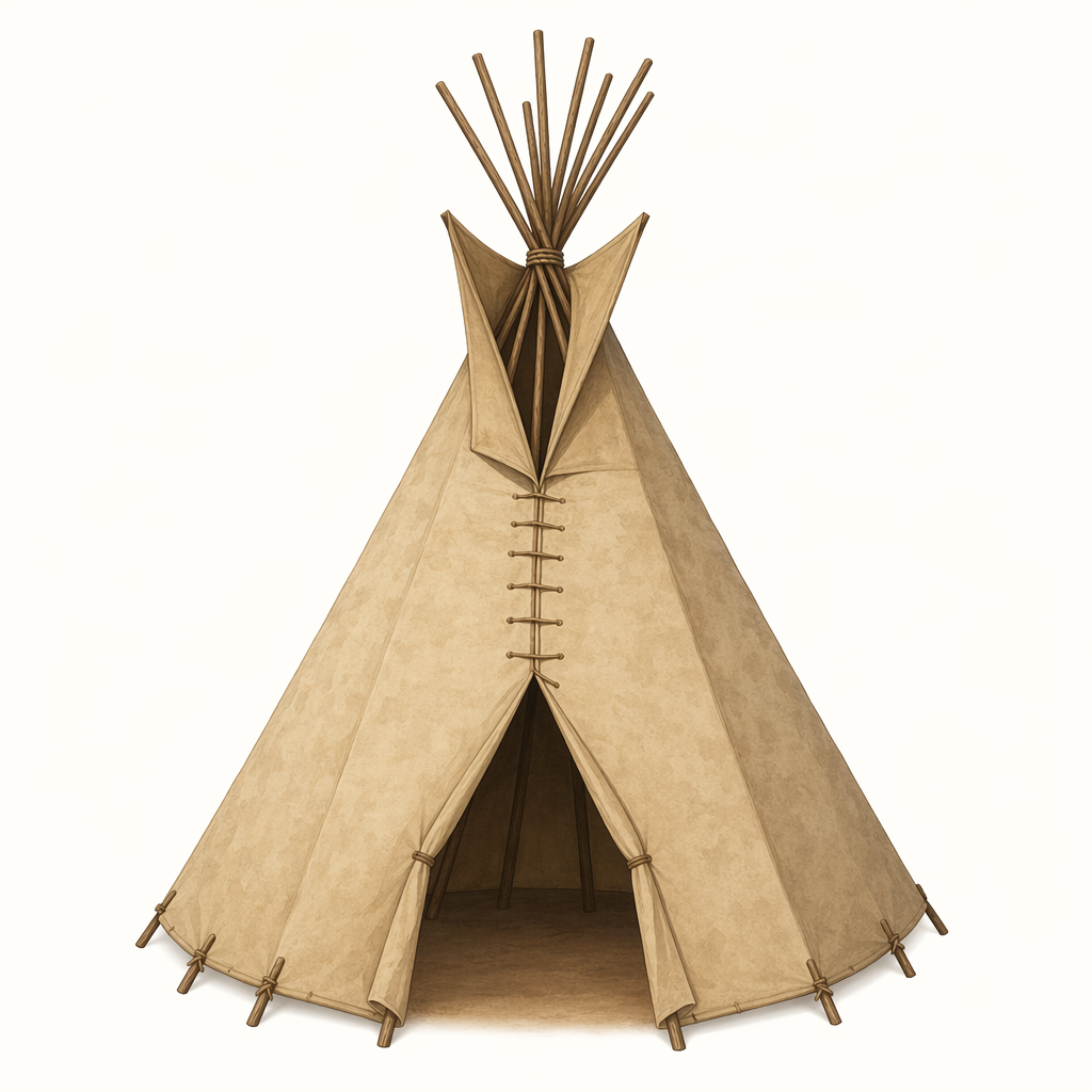 tepee