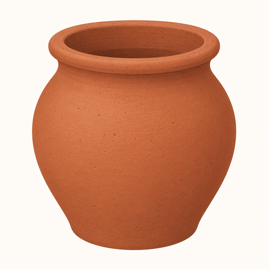terracotta