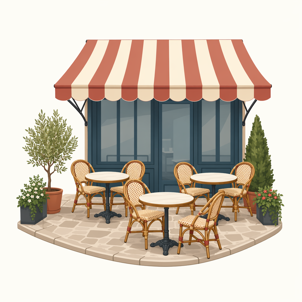 terrasse