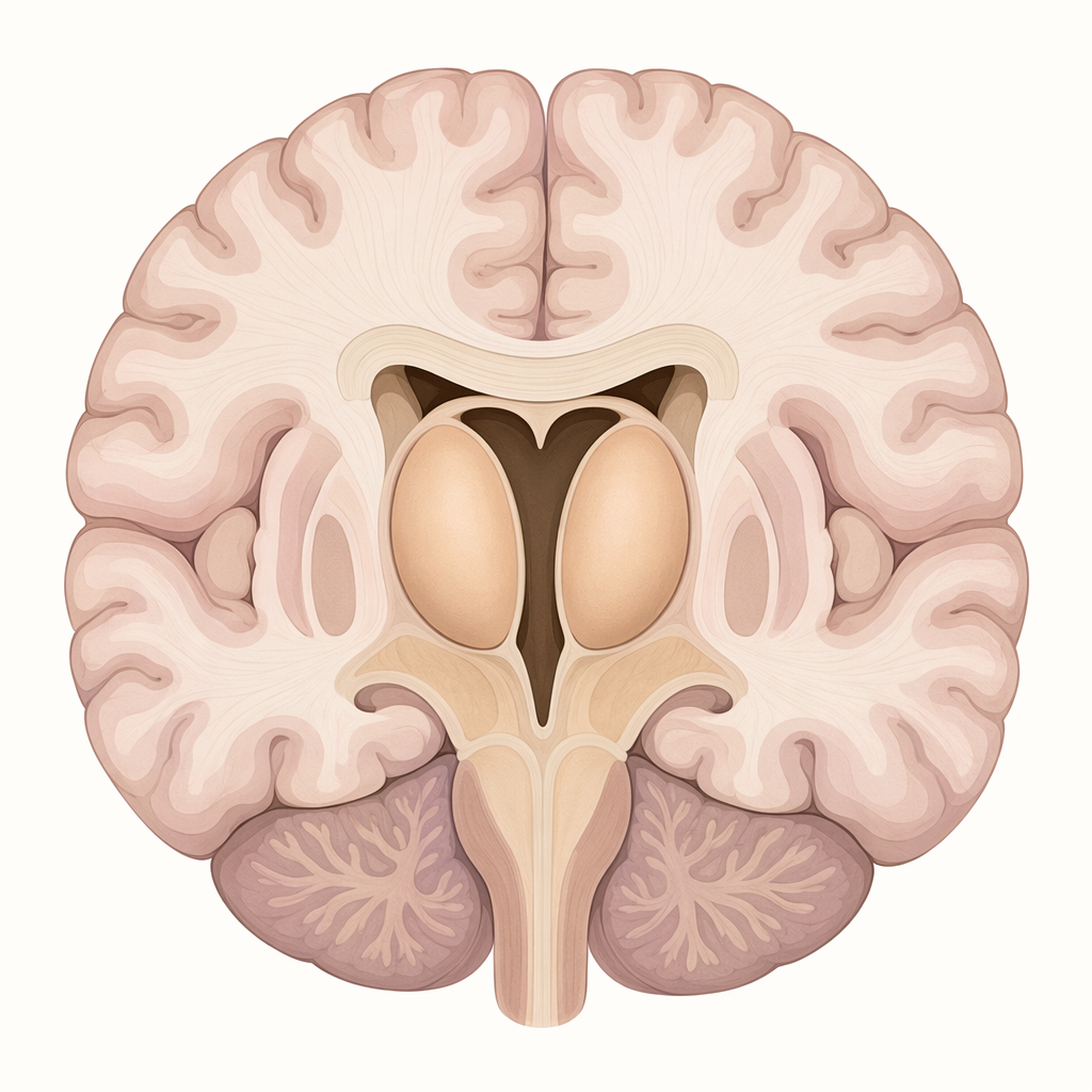 thalamus