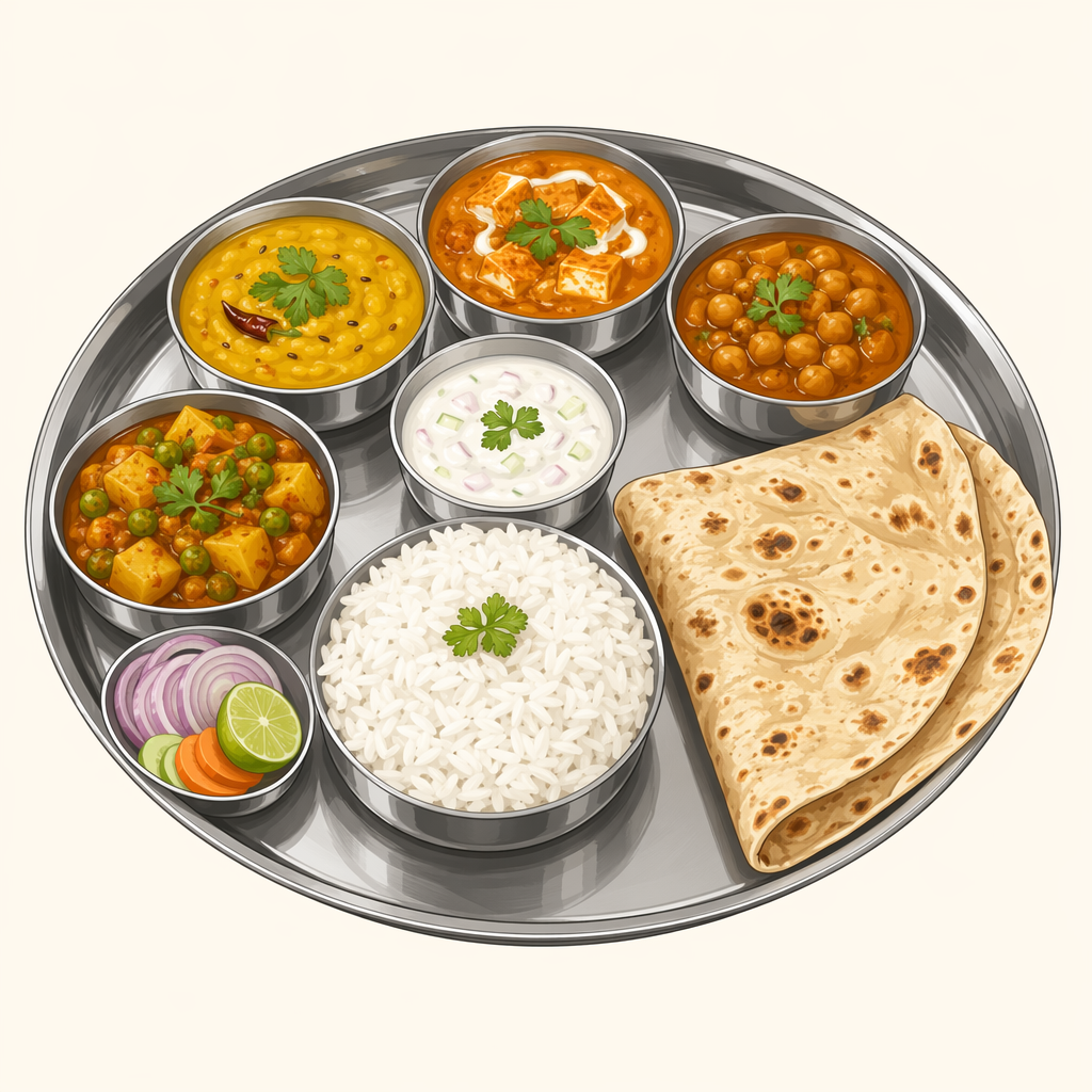 thali