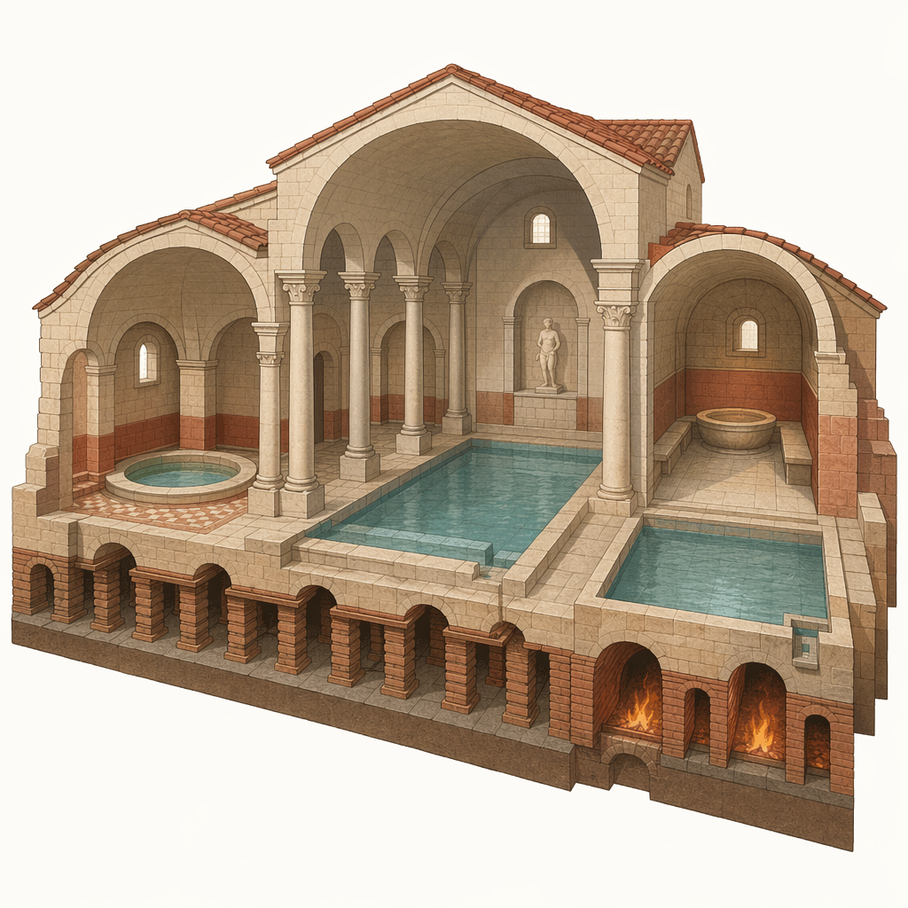 thermae