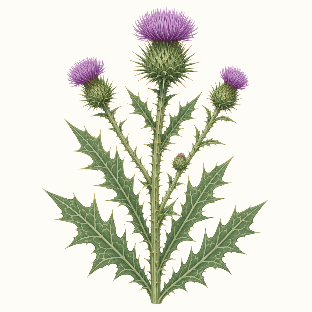 thistle