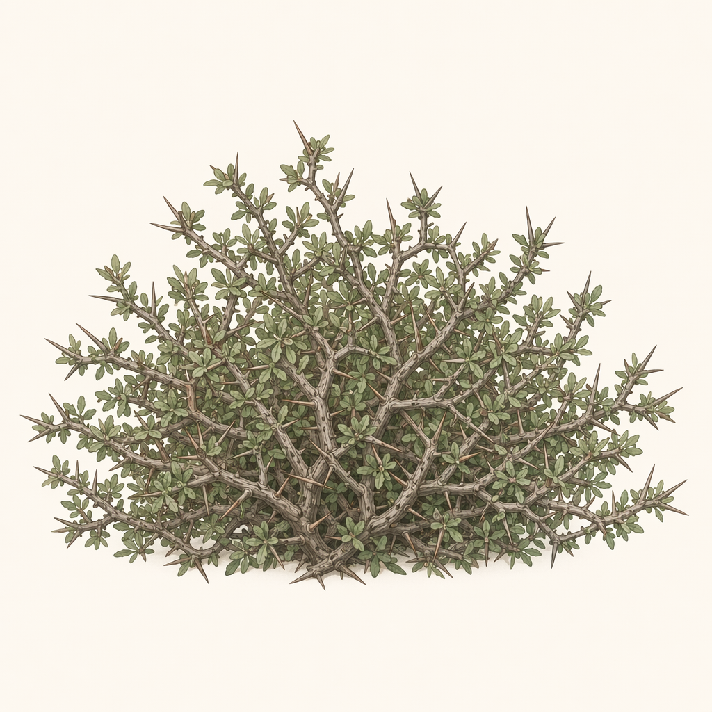 thornbush