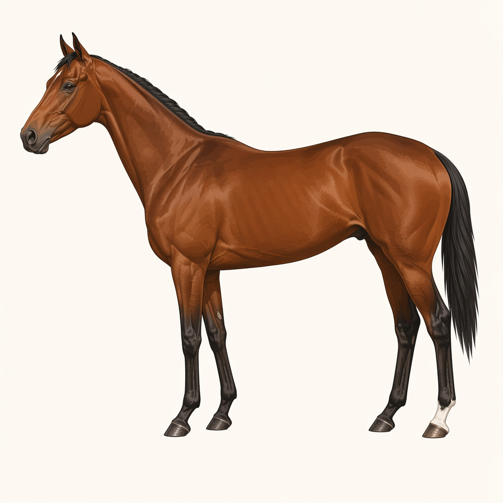 thoroughbred