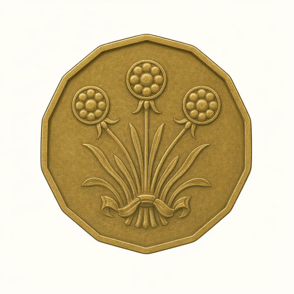 threepence