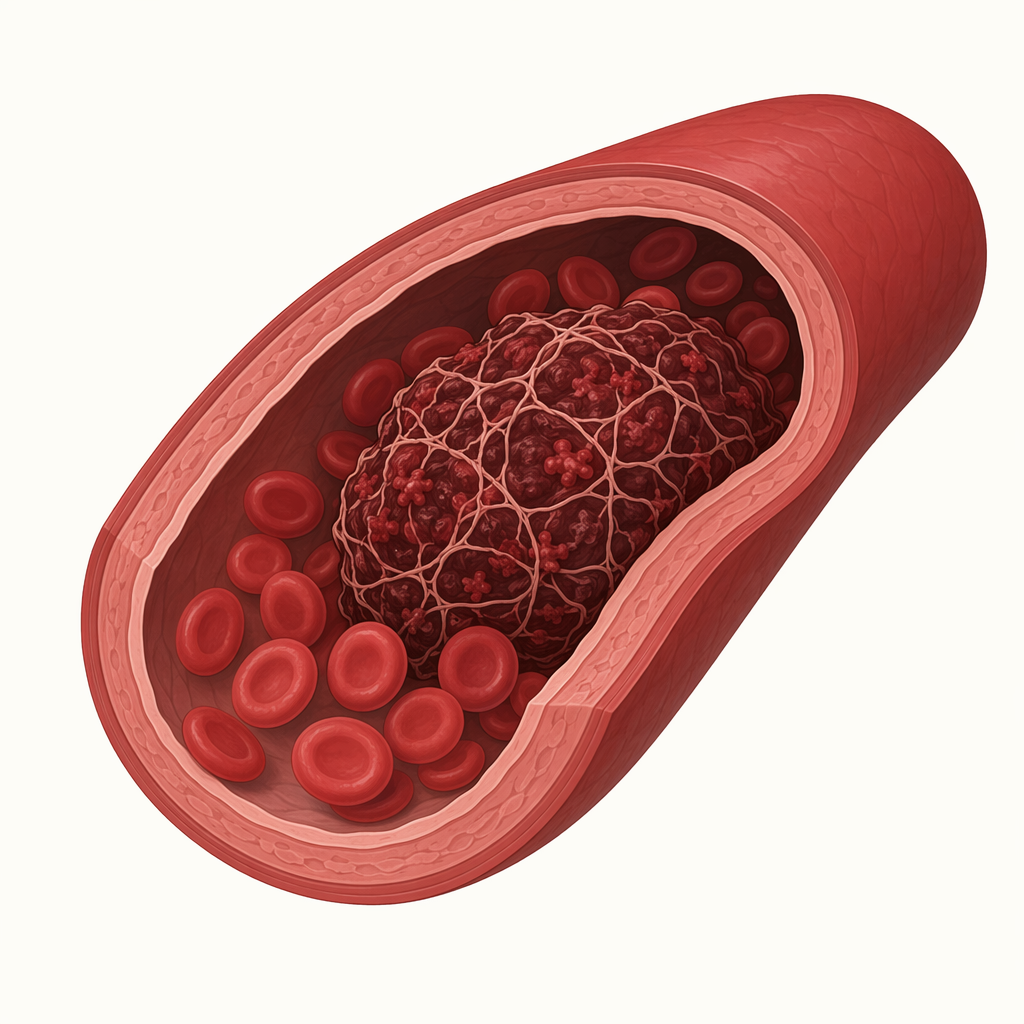 thrombus