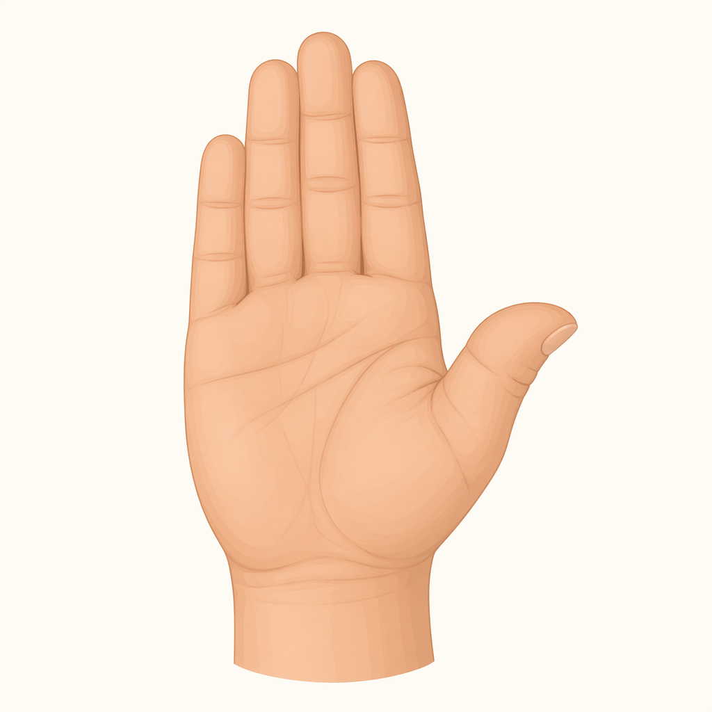 thumb