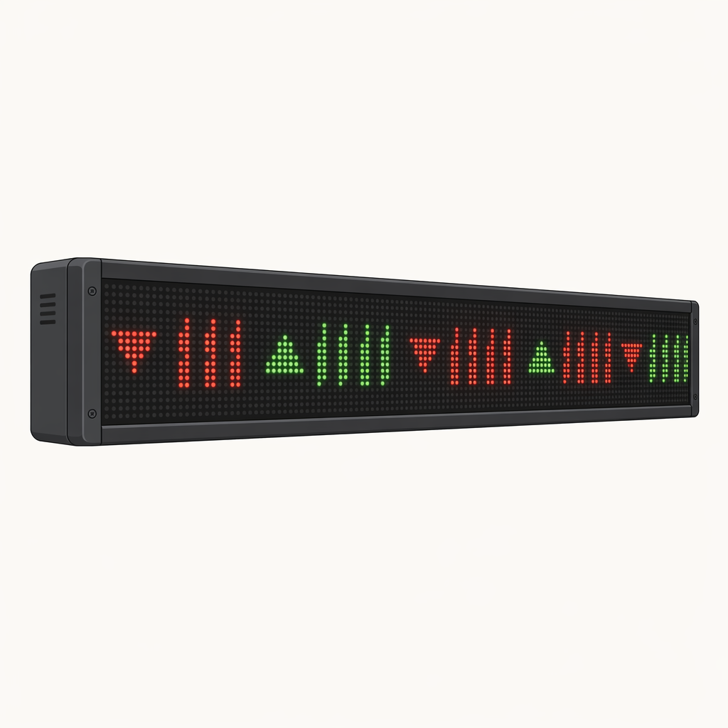 ticker