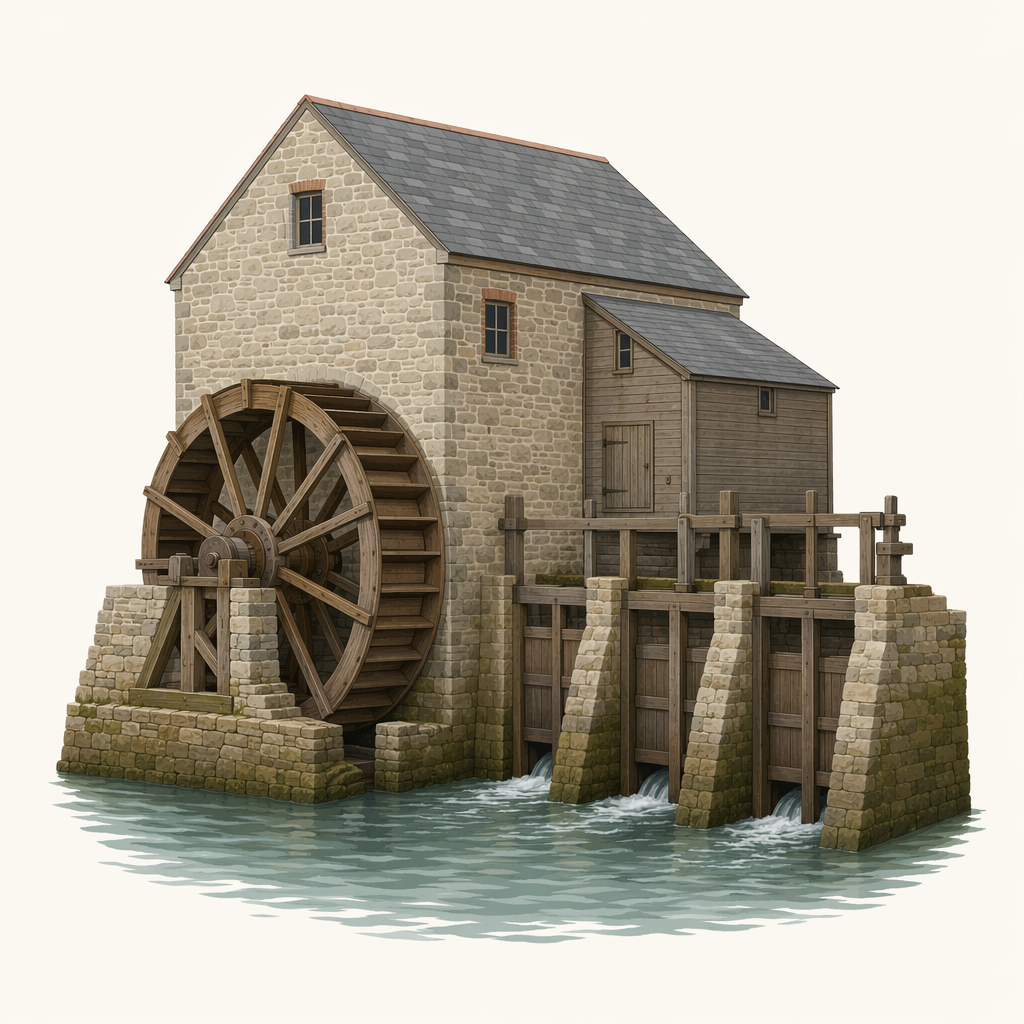 tidemill
