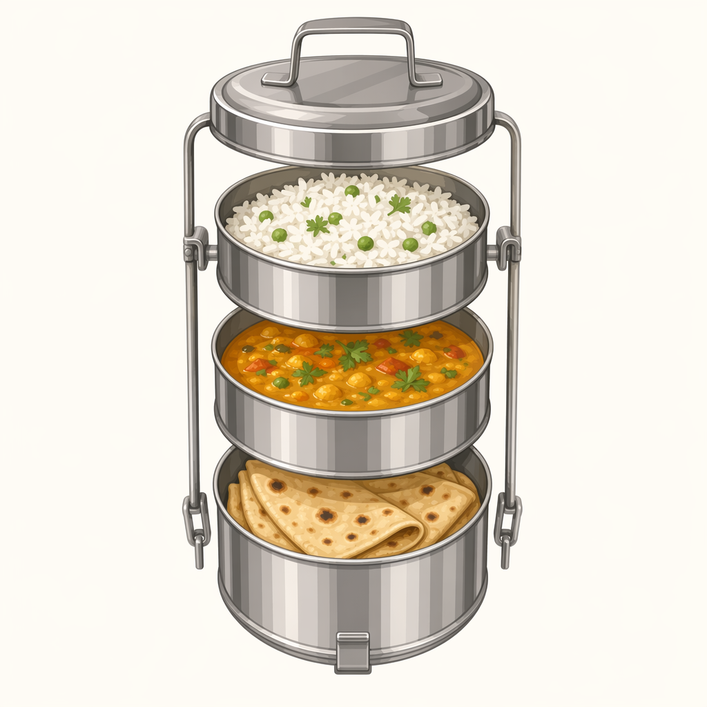 tiffin