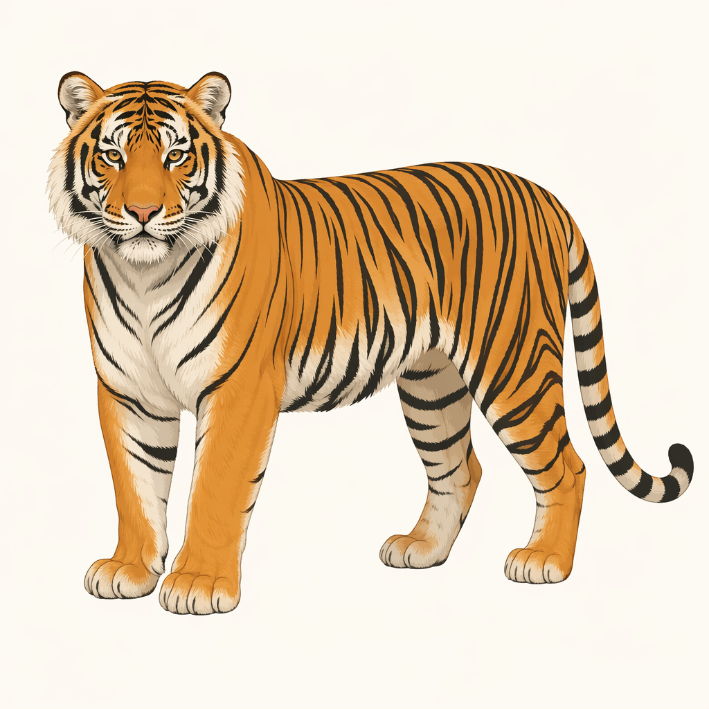 tiger