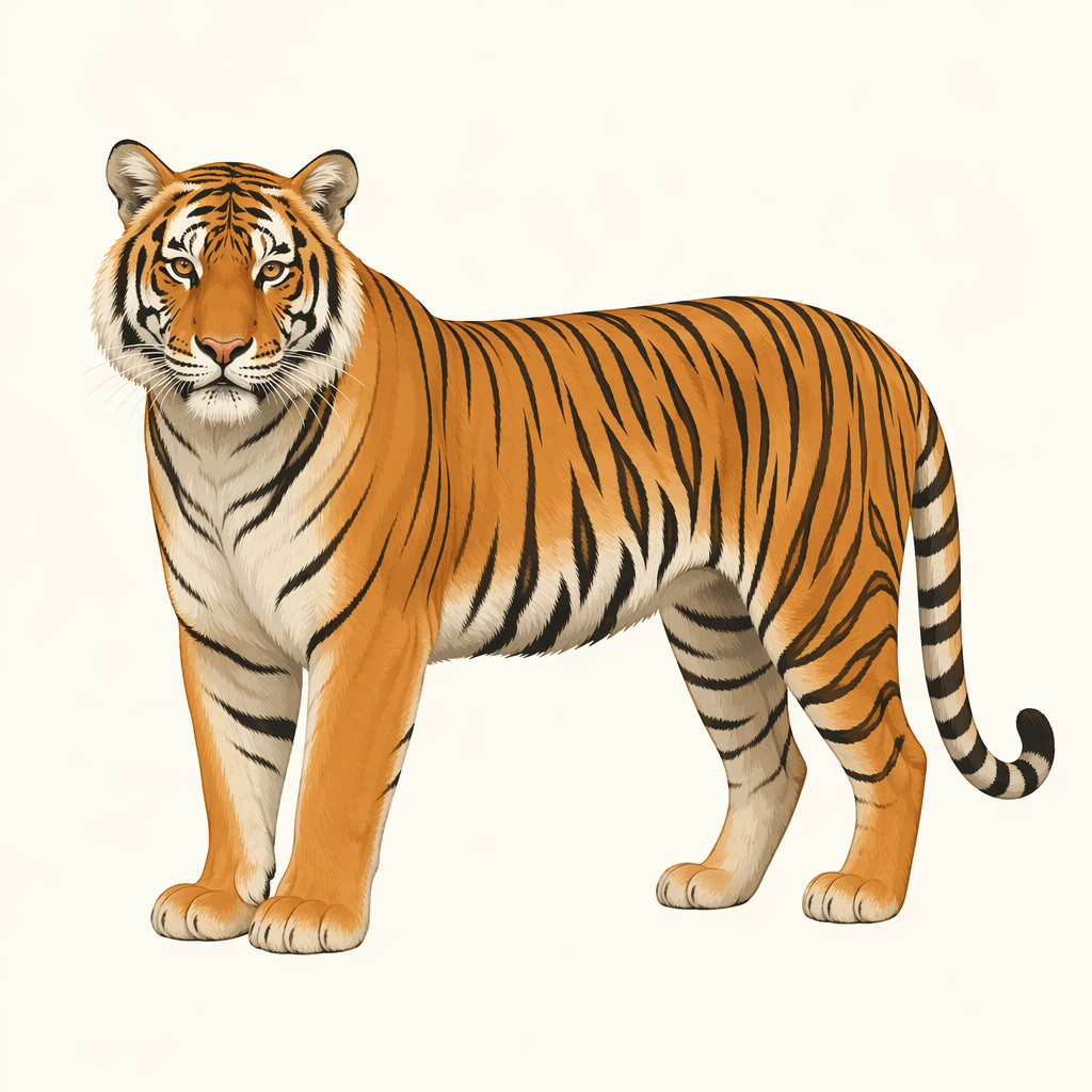 tigress