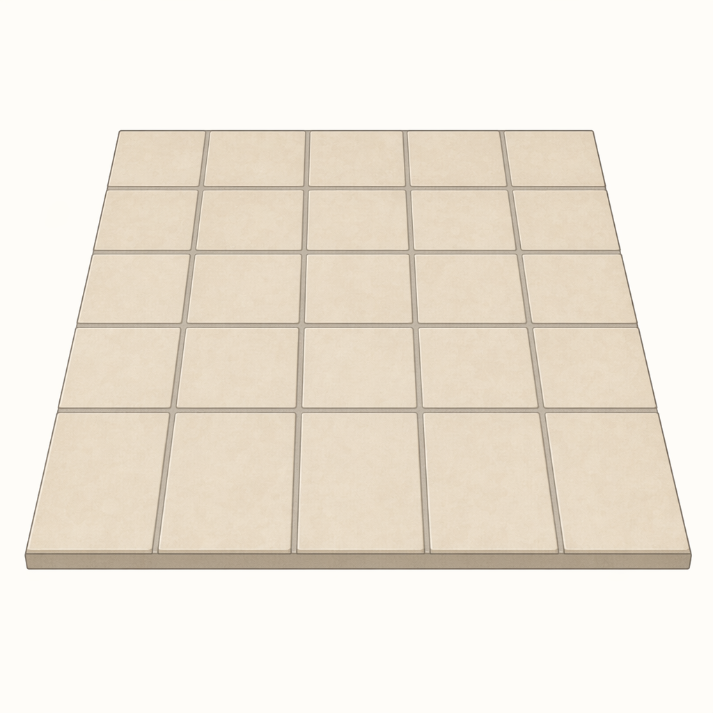 tiling