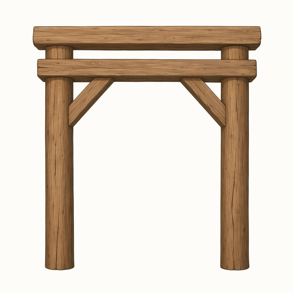 timbering