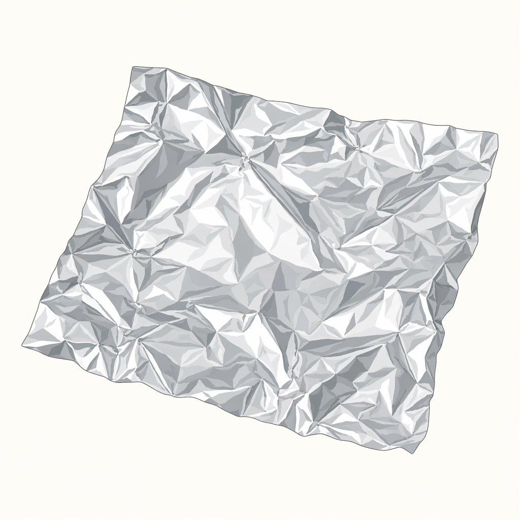 tinfoil